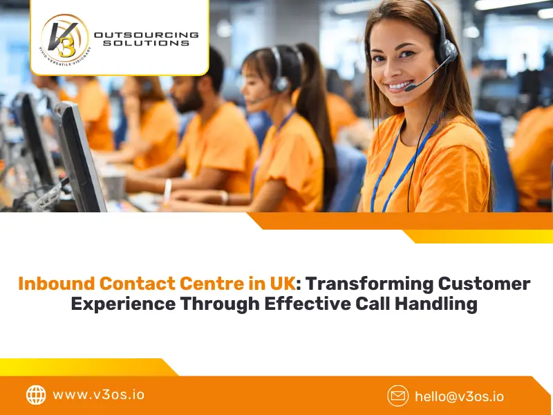 Inbound Contact Centre in UK