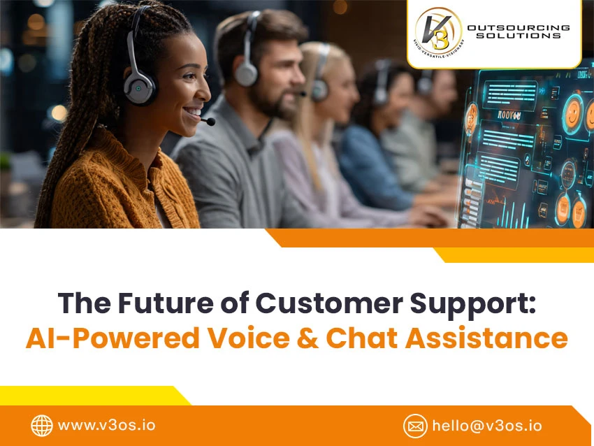 AI-powered customer support