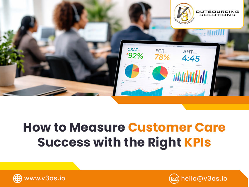 Customer Care KPIs