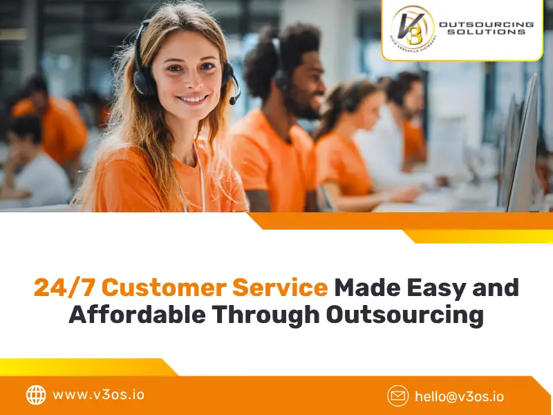 24/7 Customer Service