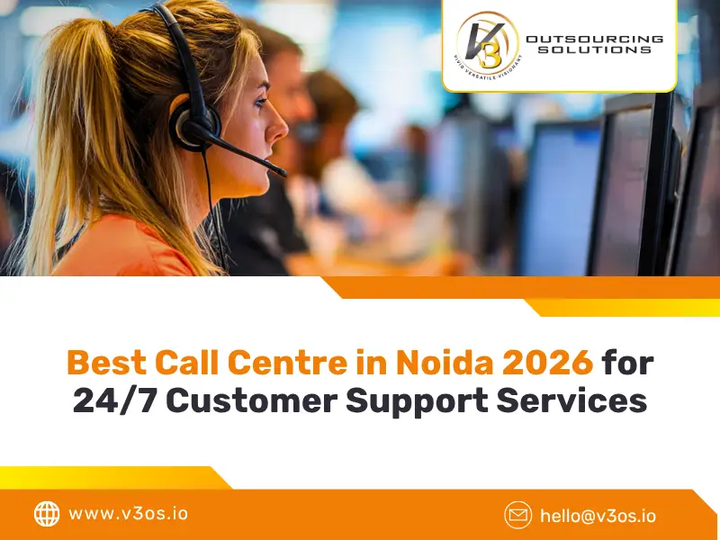 Best Call Centre in Noida 2026