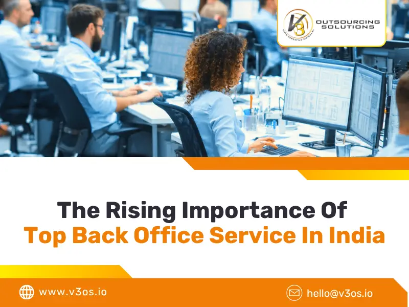 Top Back Office Service In India