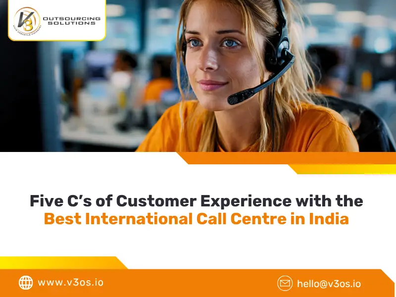 Best International Call Centre in India