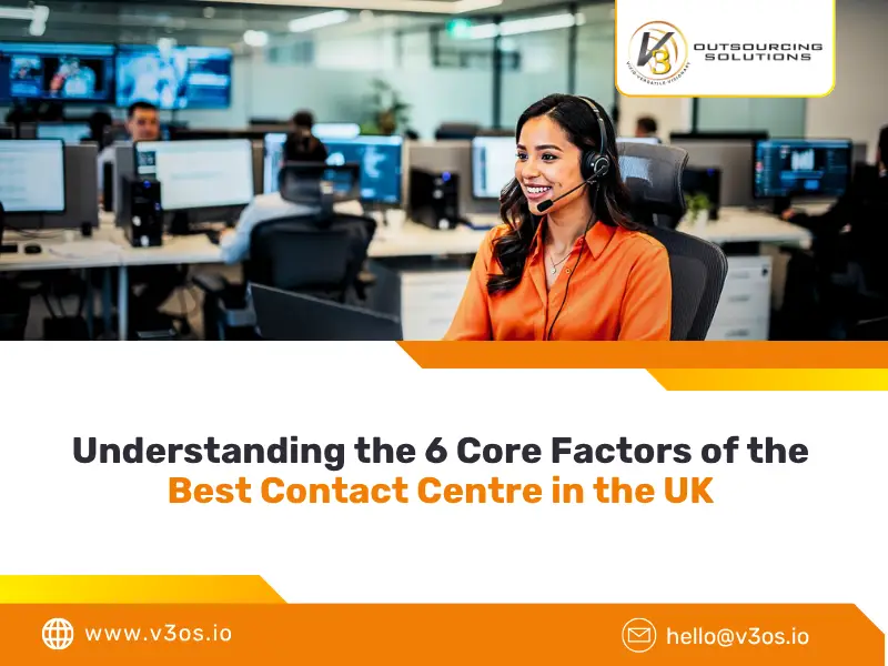 Best Contact Centre in the UK