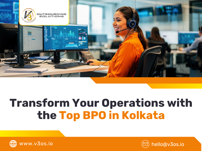 Top BPO in Kolkata