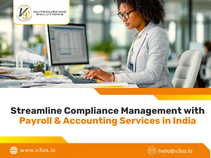 Payroll & Accounting Services in India