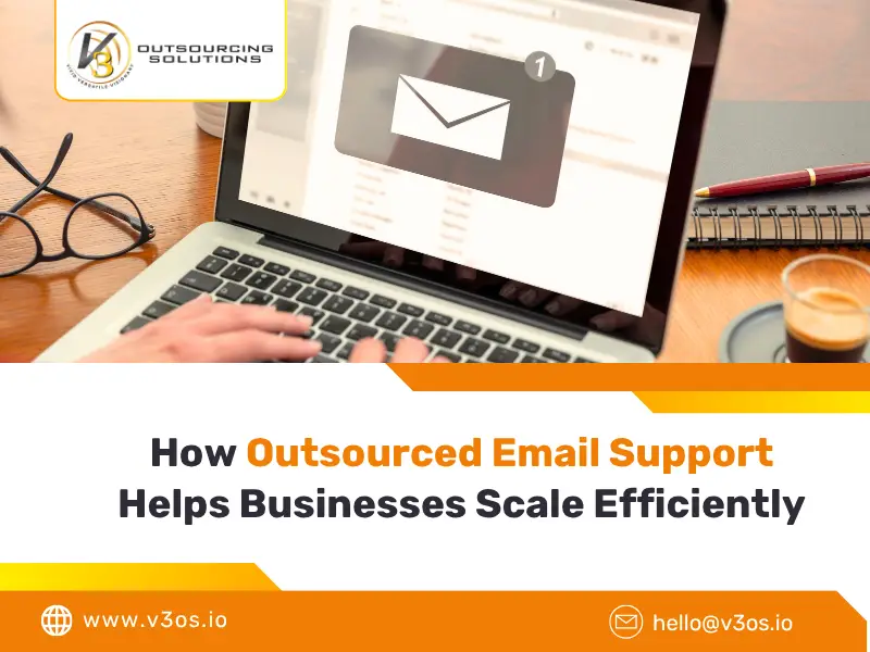 Outsourced Email Support