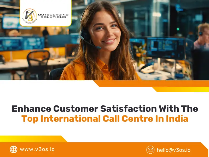 Top International Call Centre In India