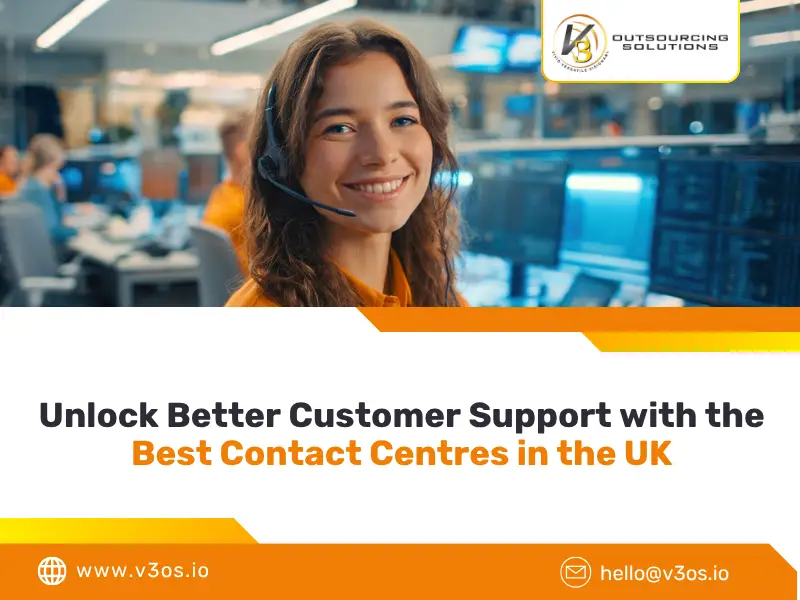 Best Contact Centres in the UK