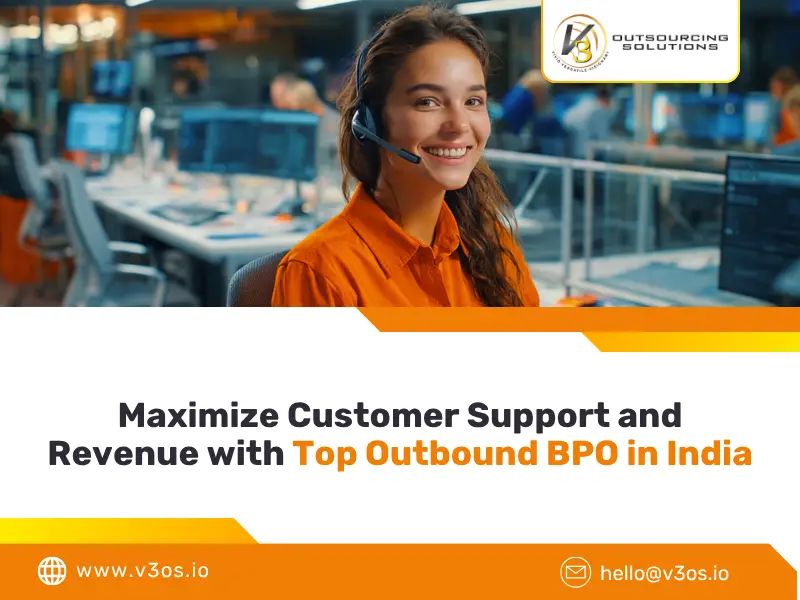 Top Outbound BPO in India