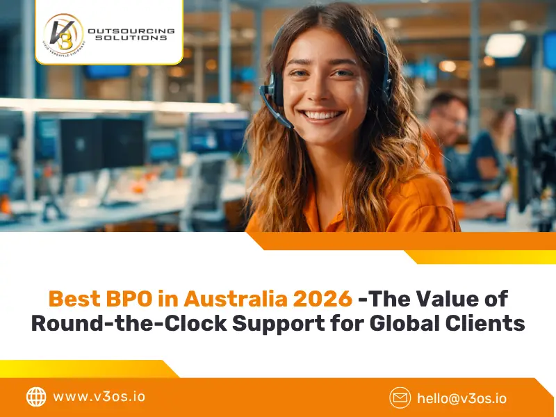 Best BPO in Australia 2026