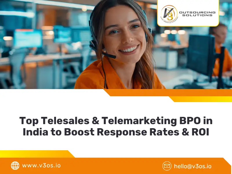 Top Telesales & Telemarketing BPO in India