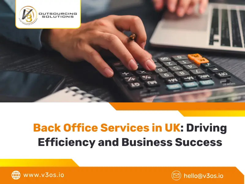 Back Office Services in UK