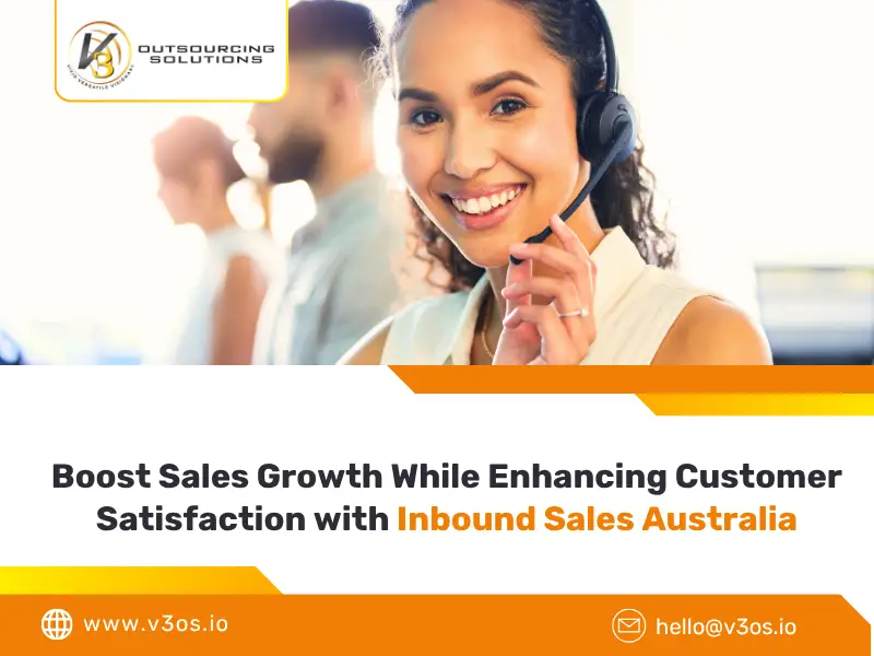 Inbound Sales Australia