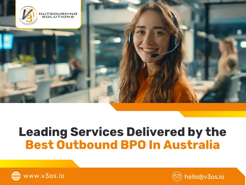 Best Outbound BPO In Australia