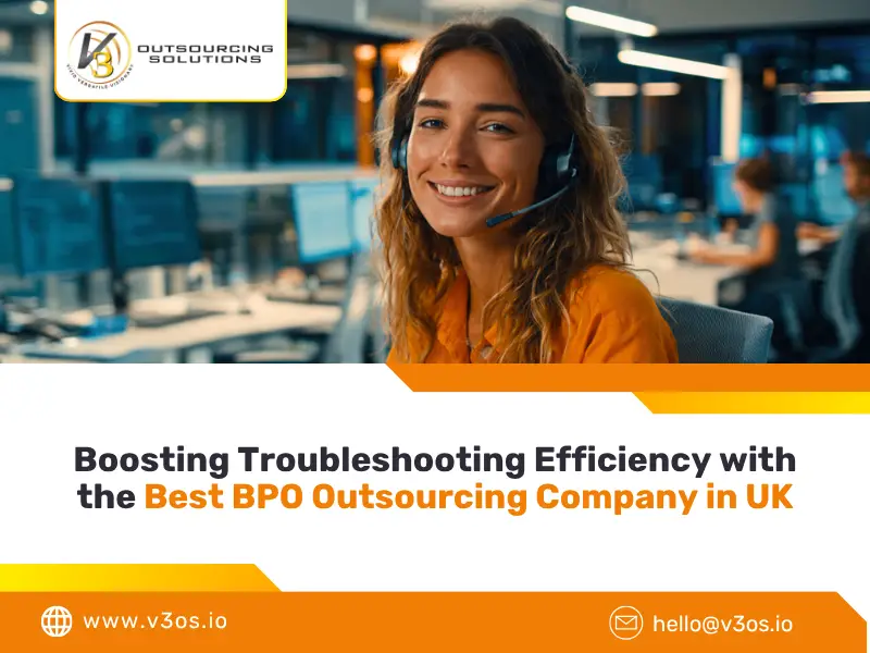 Best BPO Outsourcing Company in UK