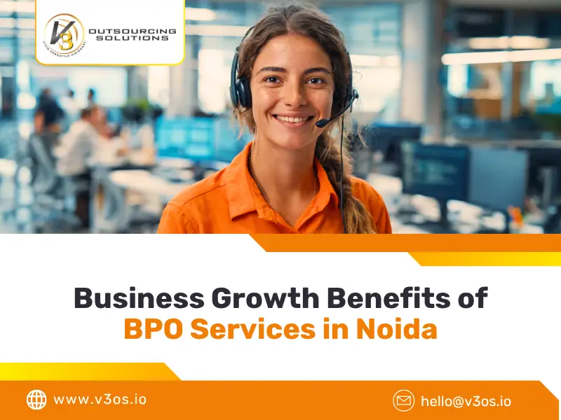 BPO Services in Noida