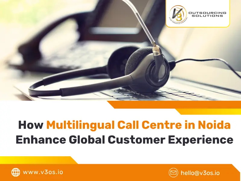 Multilingual Call Centre in Noida