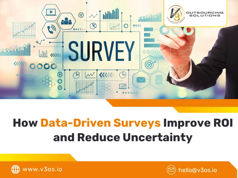 Data-Driven Surveys