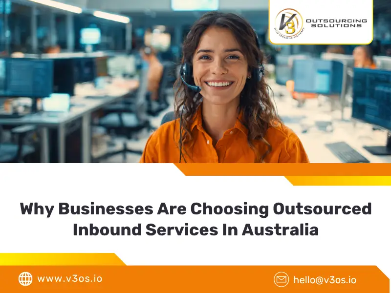 Inbound Services In Australia