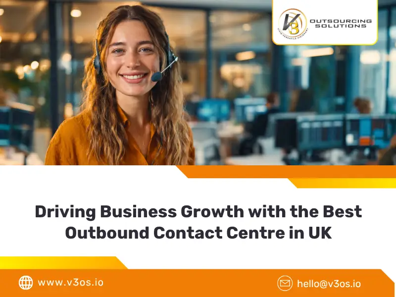 Best Outbound Contact Centre in UK