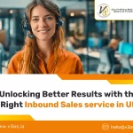 Inbound Sales service in UK