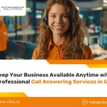 Call Answering Services in UK