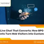 Live chat support in India