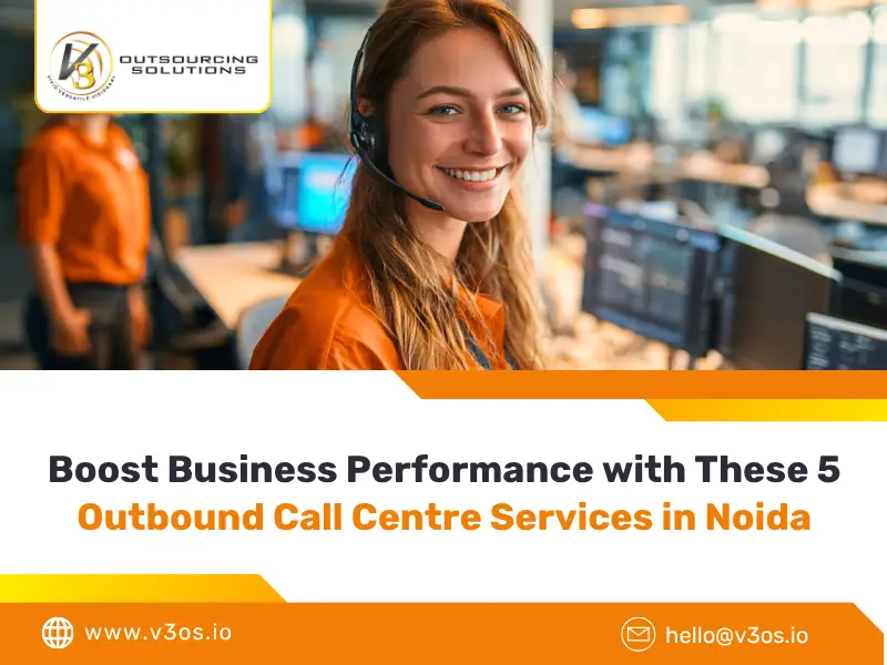Outbound Call Centre Services in Noida