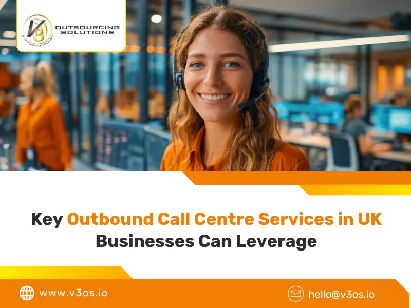 Outbound Call Centre Services in UK 