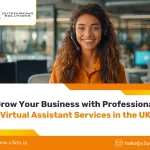 Virtual Assistant Services in the UK