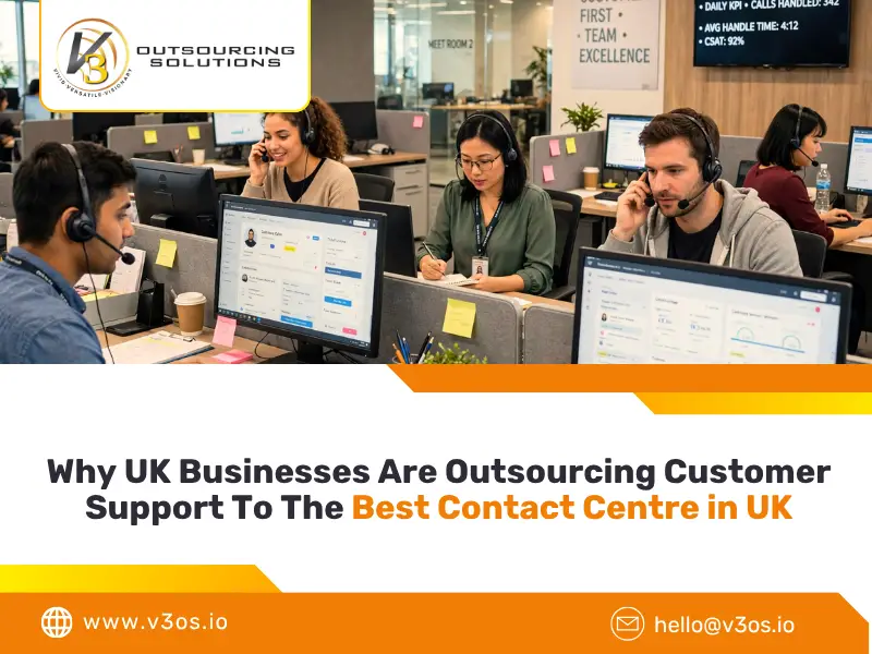 Best Contact Centre in UK