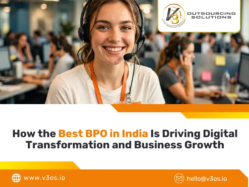 Best BPO in India