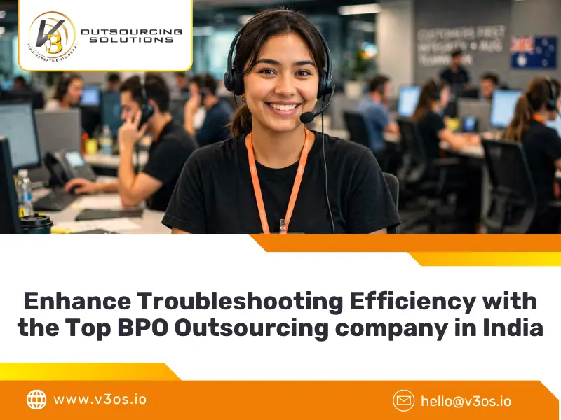 Top BPO Outsourcing company in India