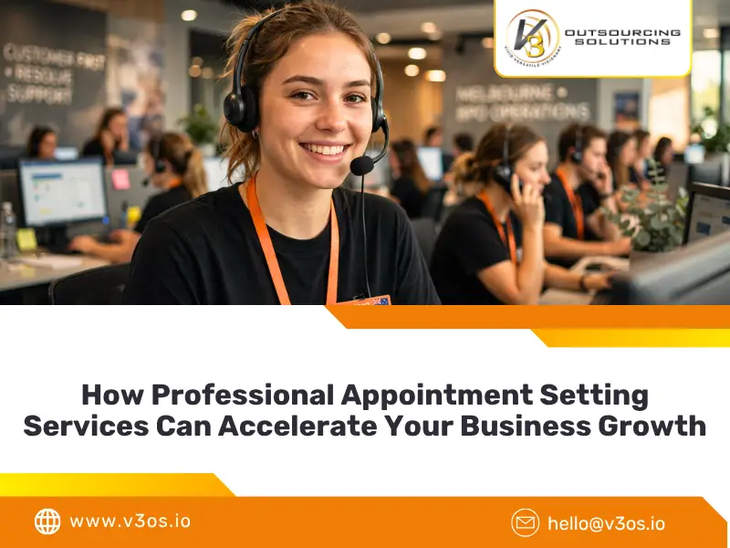 Professional Appointment Setting