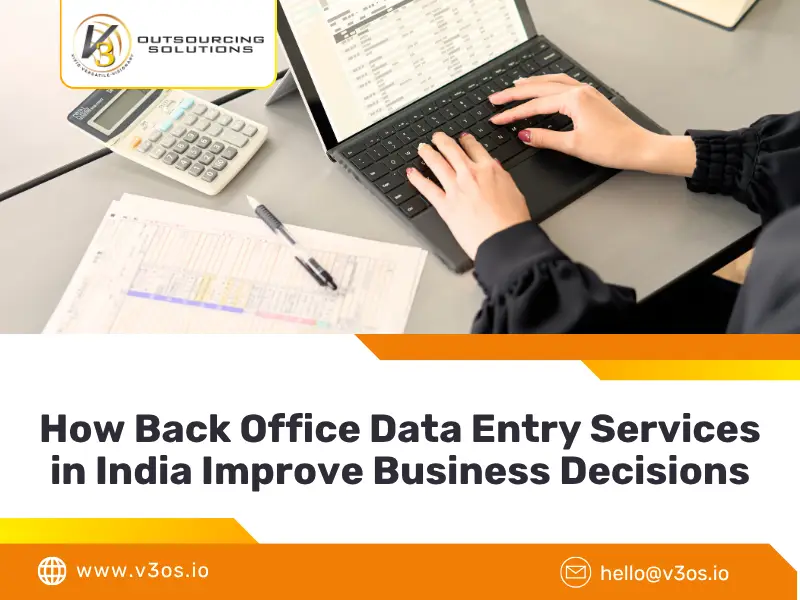 Data Entry Services in India