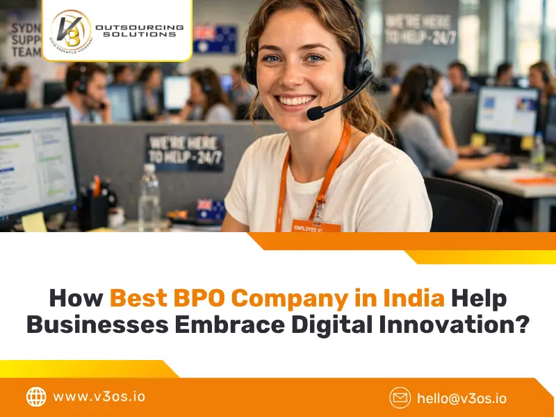Best BPO Company in India