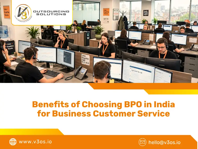 BPO in India