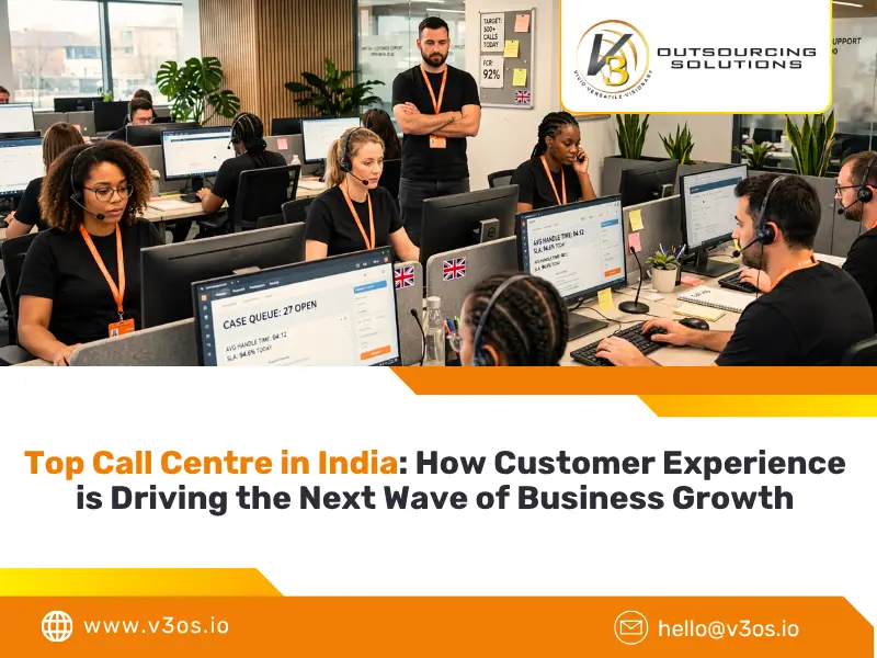 Top Call Centre in India