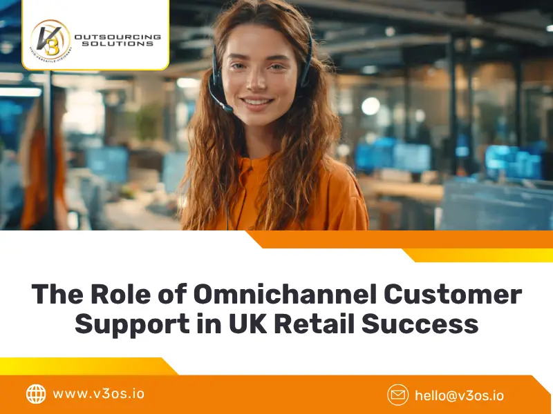Omnichannel Customer Support in UK