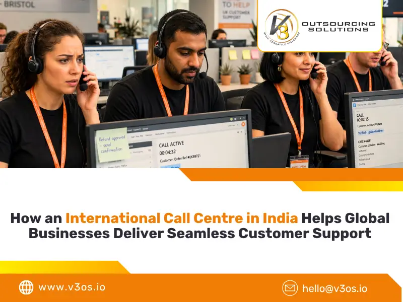 international call centre in India