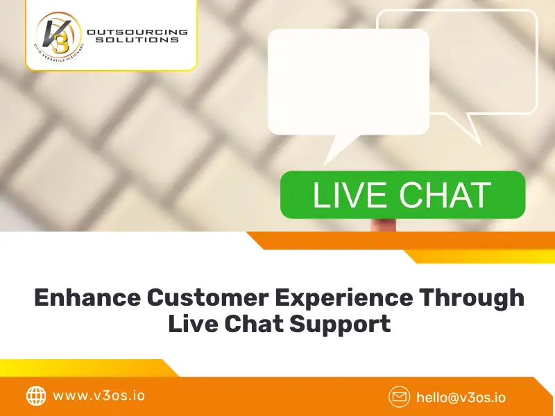 Live Chat Support