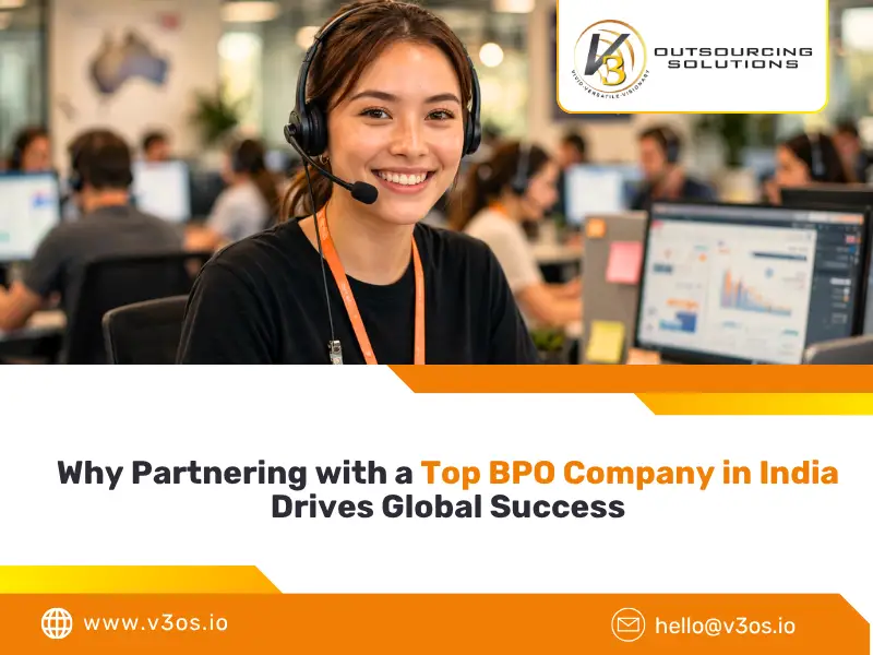 Top BPO Company in India