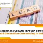 Lead Generation Outsourcing in India