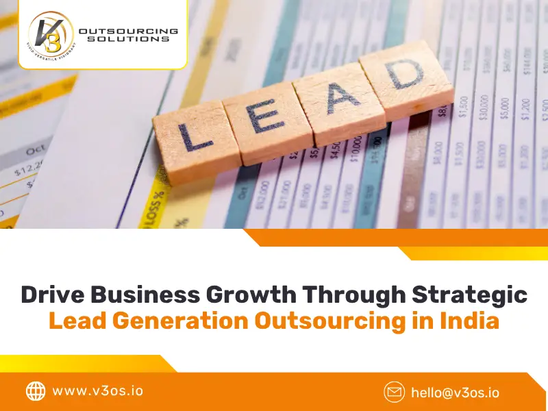 Lead Generation Outsourcing in India