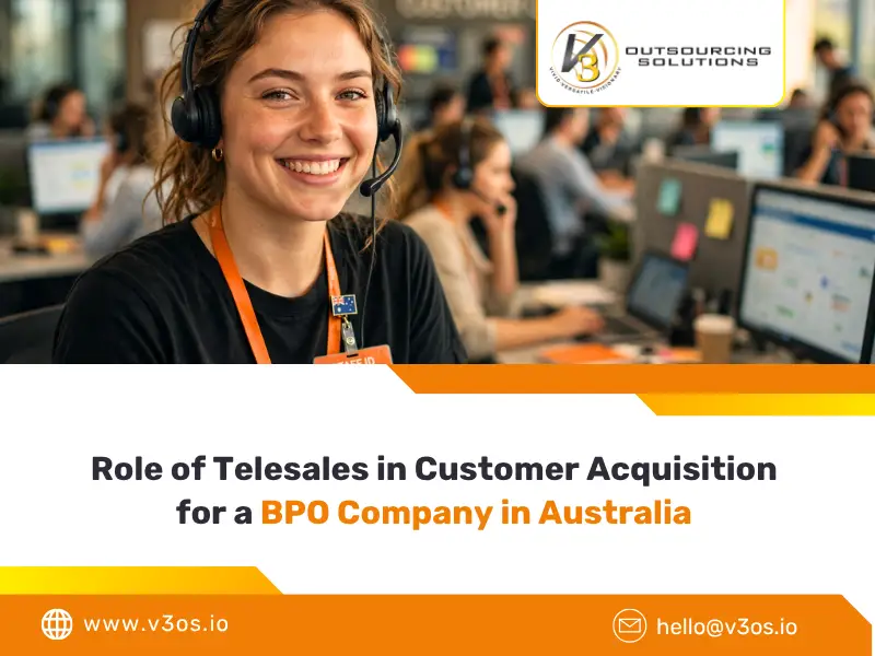 BPO Company in Australia