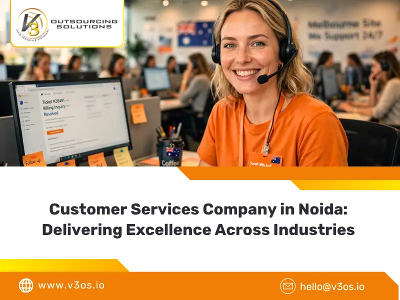 Customer Services Company in Noida