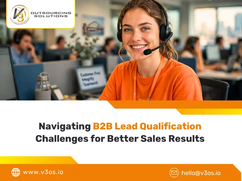 B2B Lead Qualification