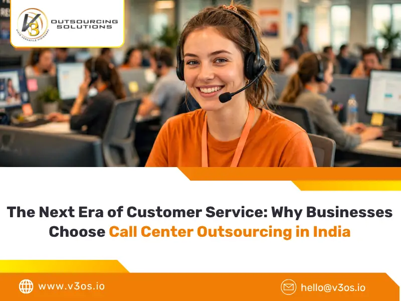 Call Center Outsourcing in India