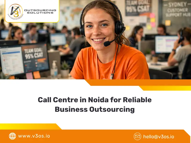Call Centre in Noida